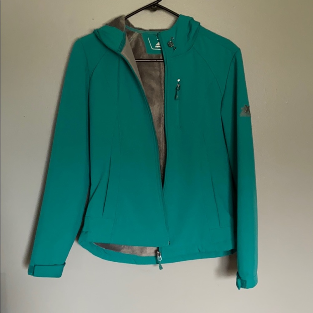 Spring raincoat